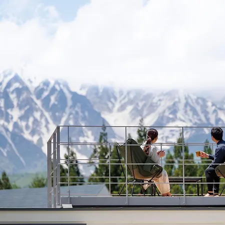 Hakuba Highland Hotel Exterior photo