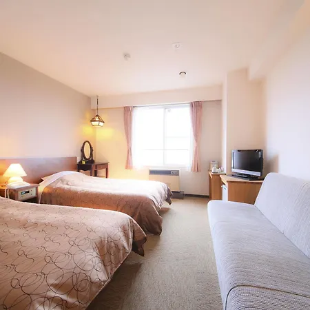 Hakuba Highland Hotel Exterior photo