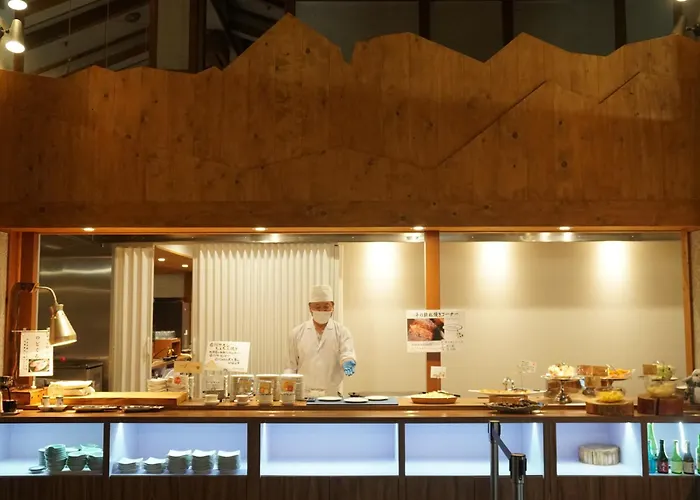 Hakuba Highland Hotel